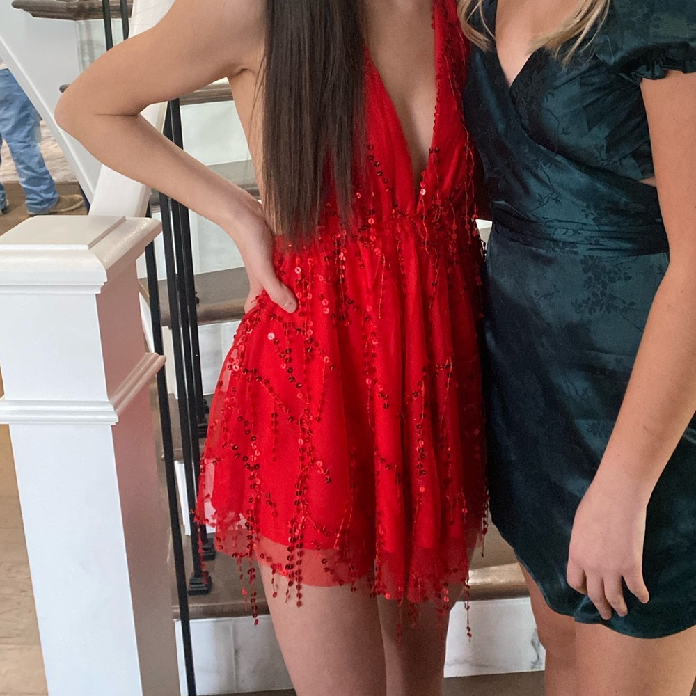School dance dress!